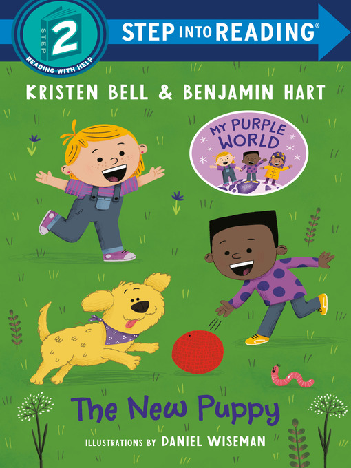 Title details for The New Puppy by Kristen Bell - Wait list